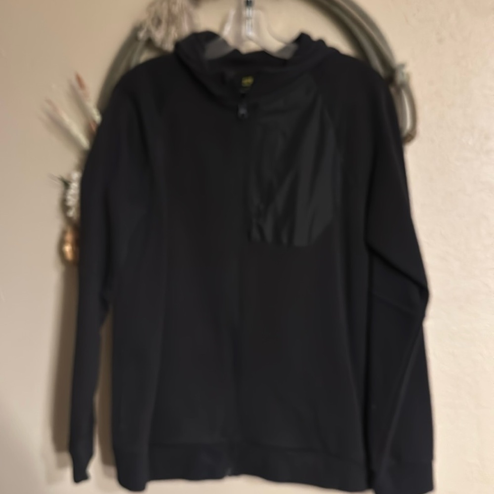 Athletic works boys 18 zip up hoodie